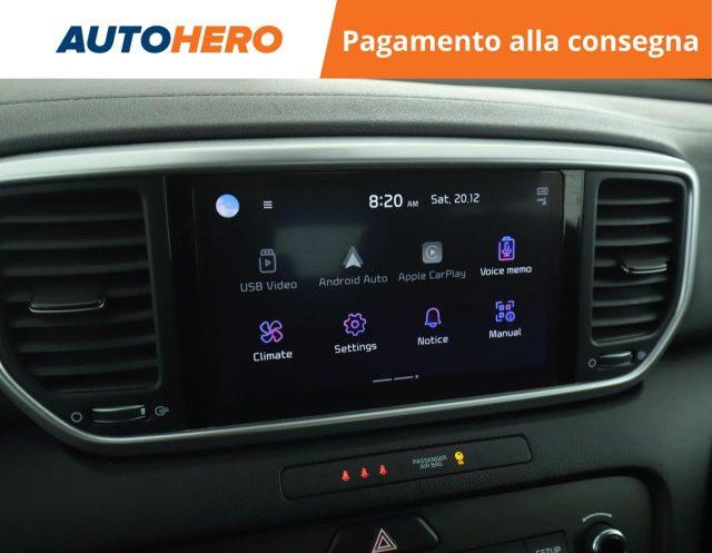 KIA Sportage 1.6 CRDI 136 CV DCT7 2WD Mild Hybrid Style