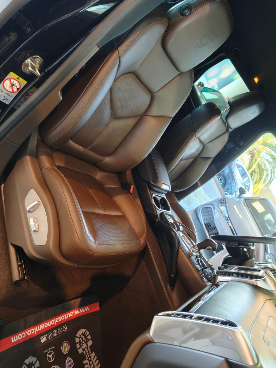 PORSCHE Cayenne 3.0 Diesel Platinum Edition Cerchi 21