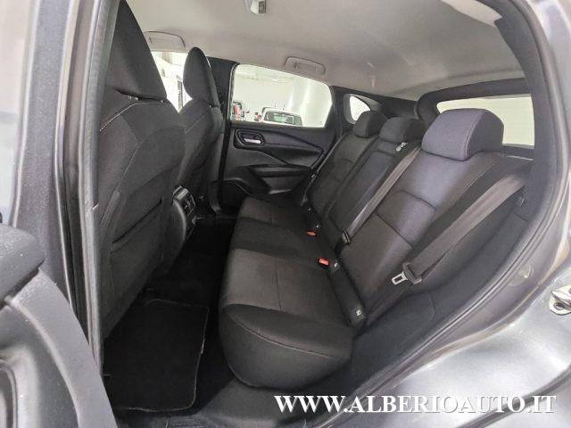 NISSAN Qashqai MHEV 140 CV N-Style