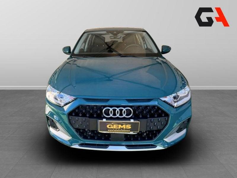 Audi A1 A1 citycarver 30 TFSI Admired