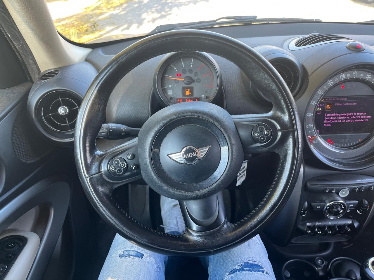 Mini Cooper D Paceman 1.6 Business XL 2016