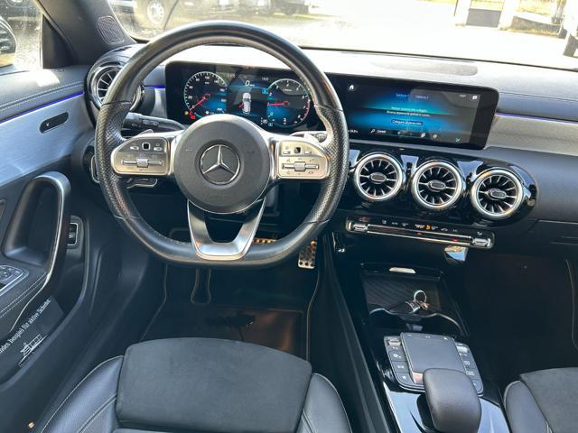 MERCEDES-BENZ CLA 180 Automatic Shooting Brake Premium