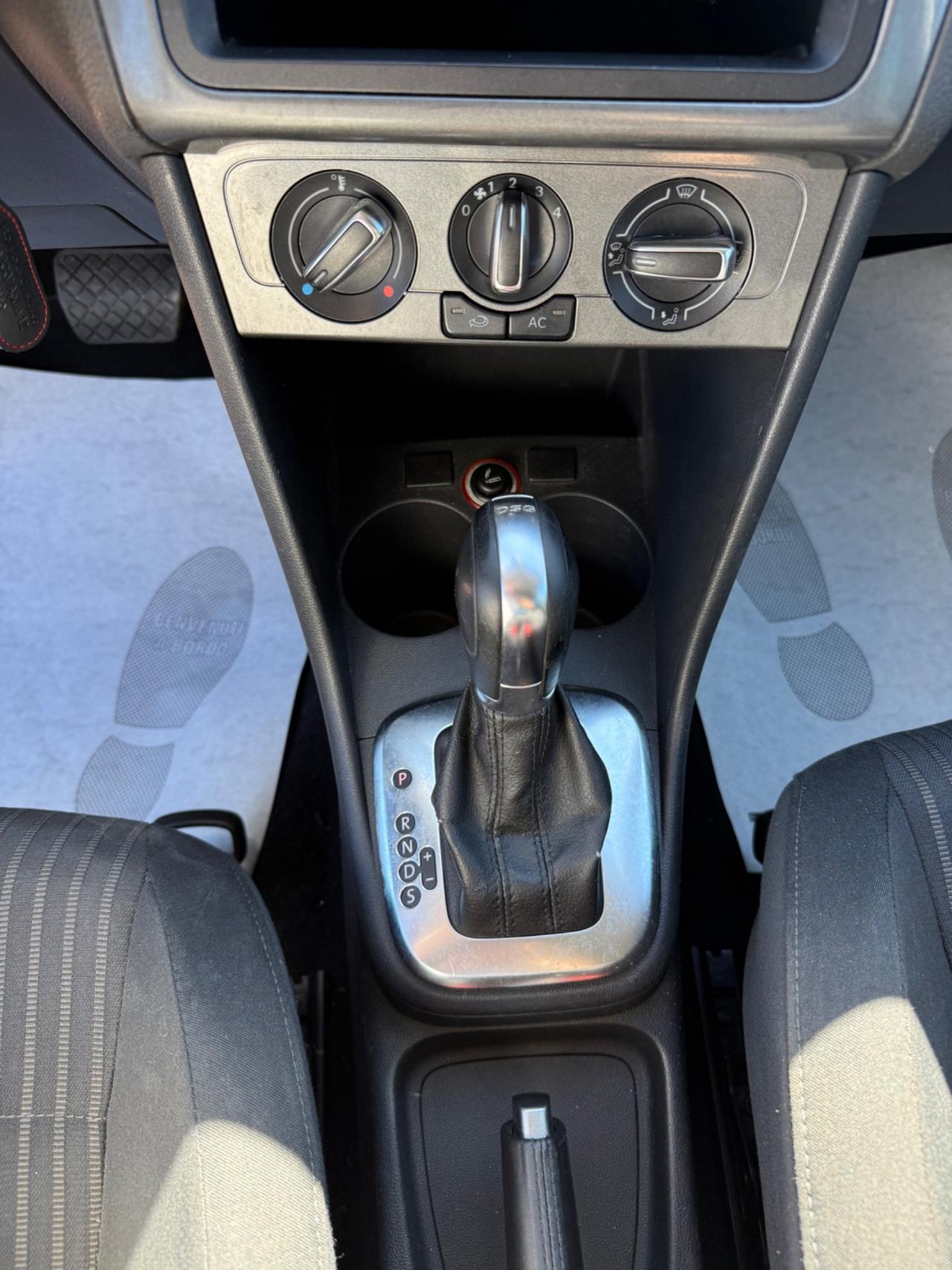 Volkswagen Polo 1.4 DSG 5 porte Highline NEOPATENTATI