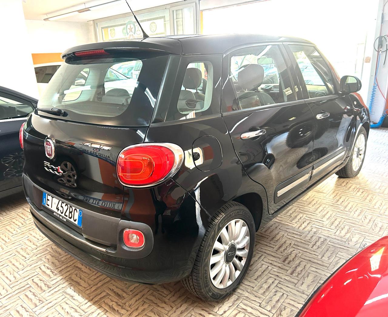Fiat 500 L 500L 1.3 mjt Easy 85cv