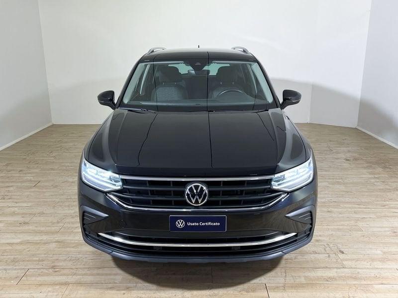 Volkswagen Tiguan 1.5 TSI 150 CV DSG ACT Life