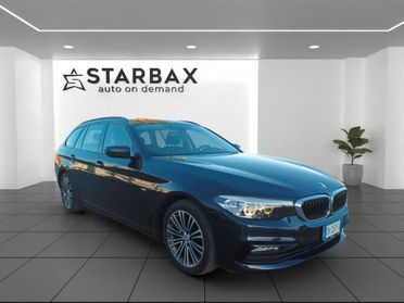 Bmw 520d Touring Sport Line FULL