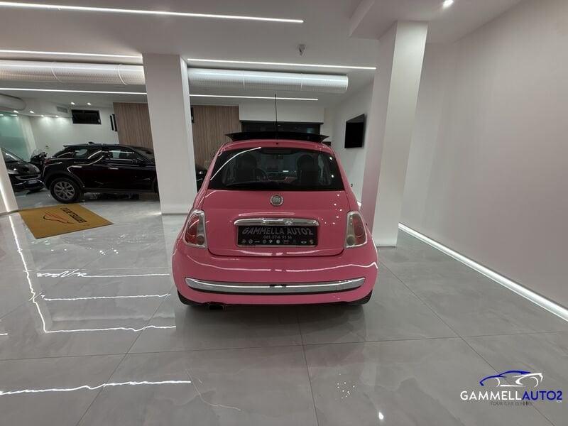 FIAT 500 500 1.2 GPL AUTOMATICA