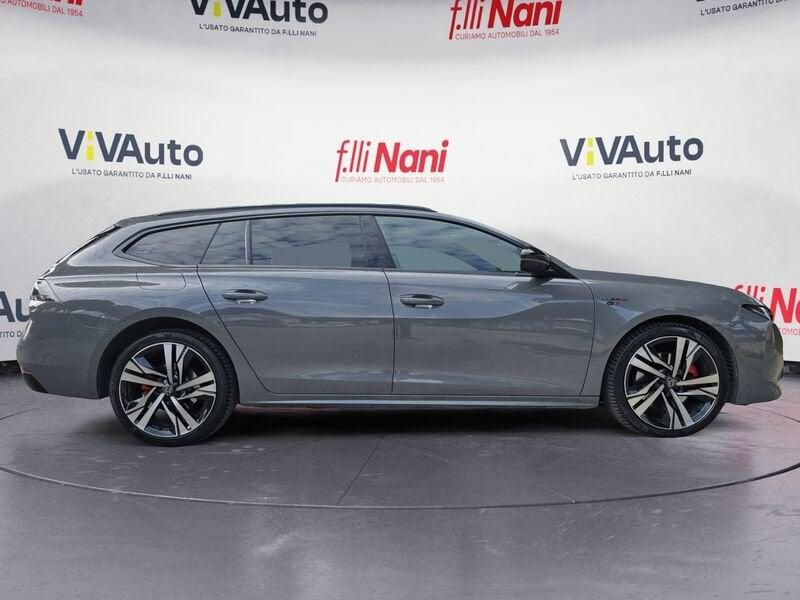 Peugeot 508 SW Hybrid 225 GT e-EAT8 SW