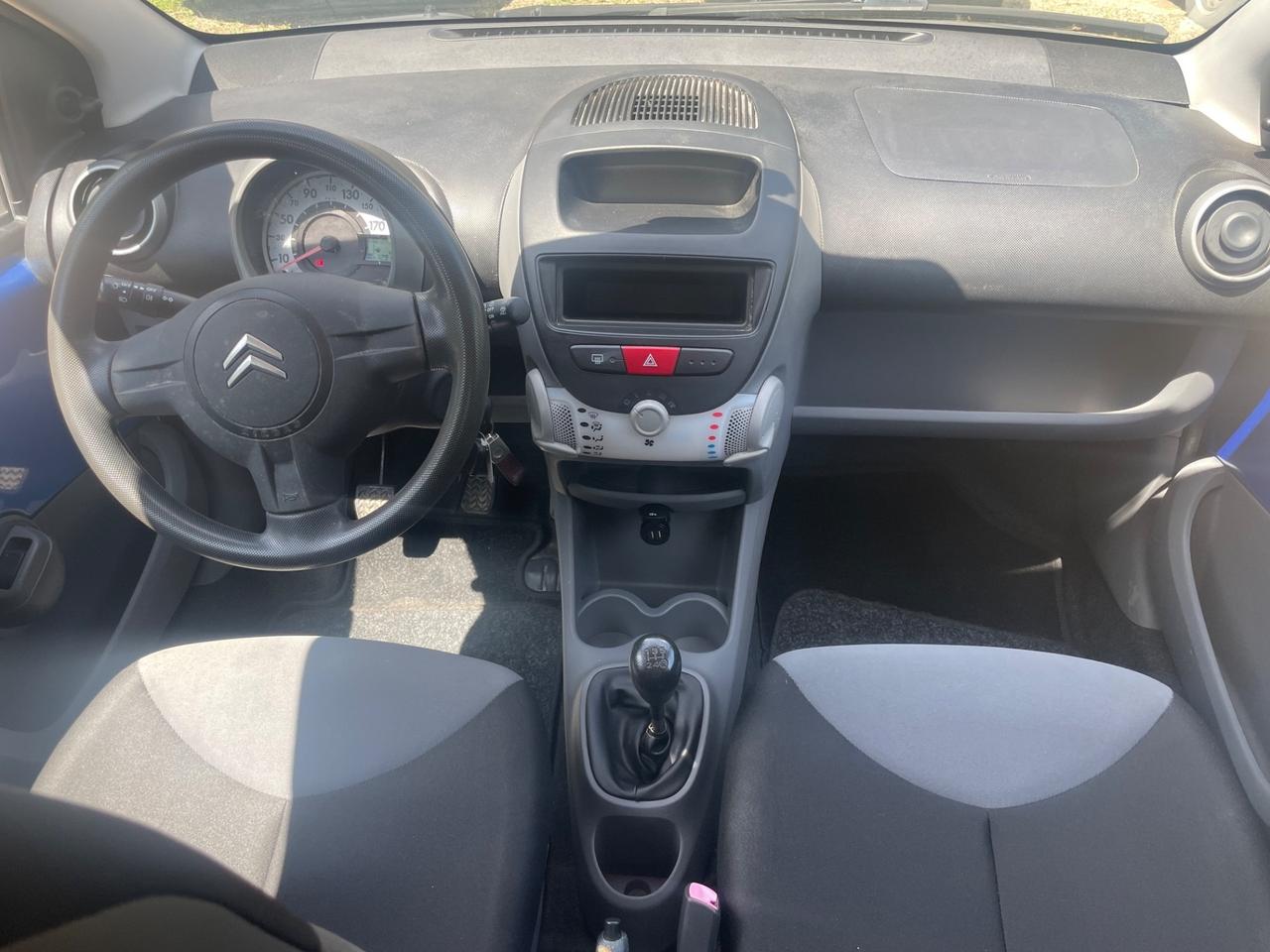 Citroen C1 1.0 3 porte airdream Amici