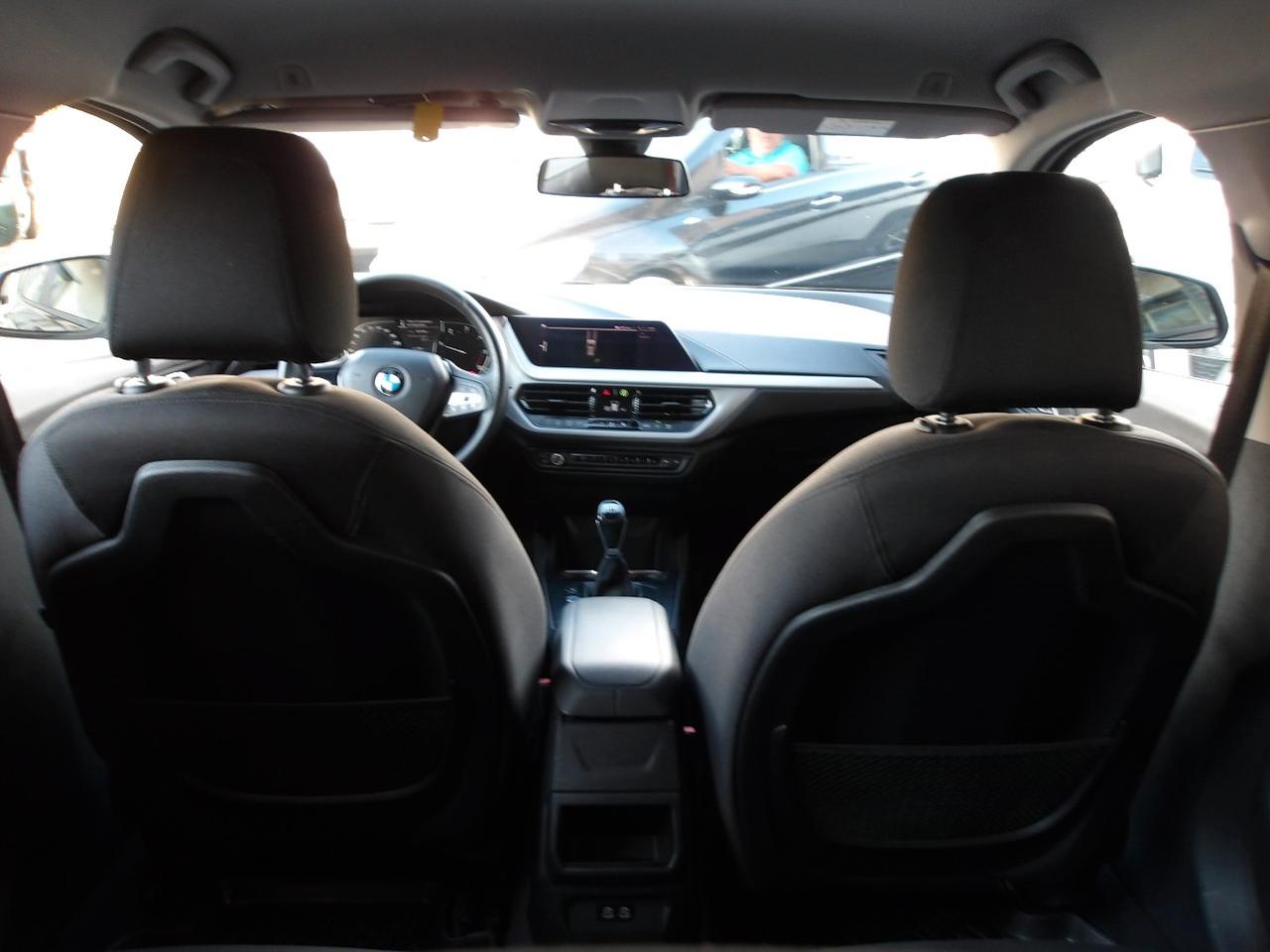 BMW 116 d Business Advantage