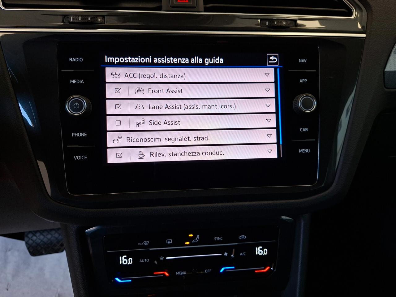 Volkswagen Tiguan 2.0 TDI 150 CV SCR DSG 4MOTION Life con soli KM 59.000
