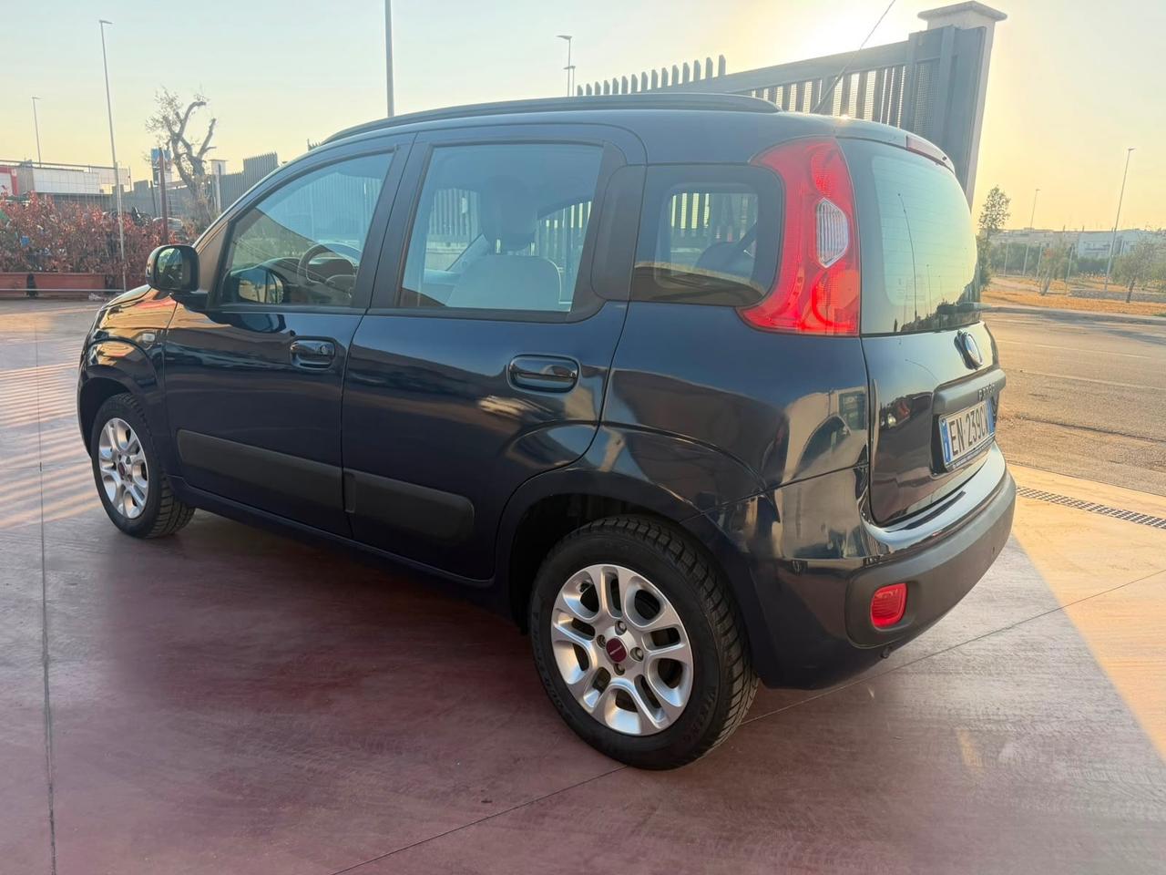 Fiat Panda 1.2 Lounge