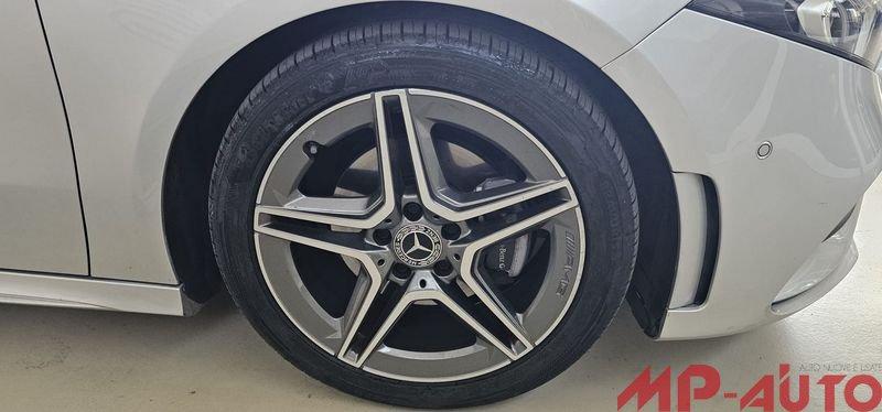 Mercedes-Benz Classe A A 180 d Automatic Premium - no obbligo di finanziamento
