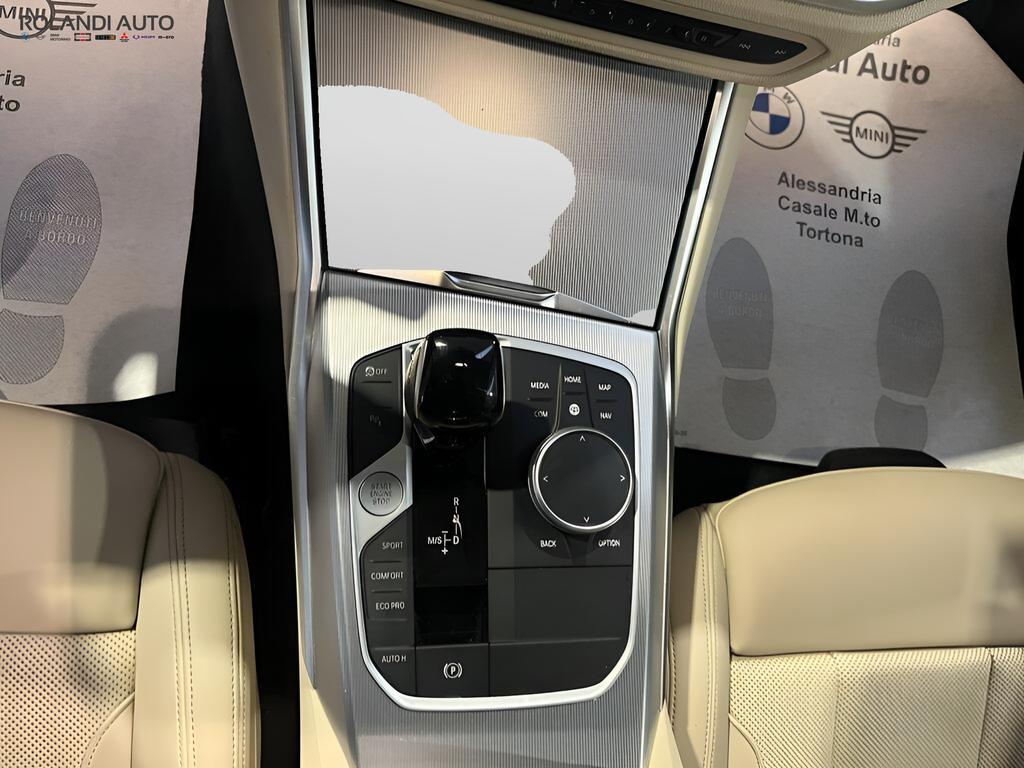 BMW Serie 4 Coupe 420 d Mild Hybrid 48V Sport xDrive Steptronic