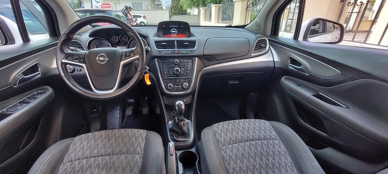 MOKKA 1,4 TURBO GPL DI SERIE CASA MADRE OPEL 140 CV SCADENZA GPL 2035 FULL FULL