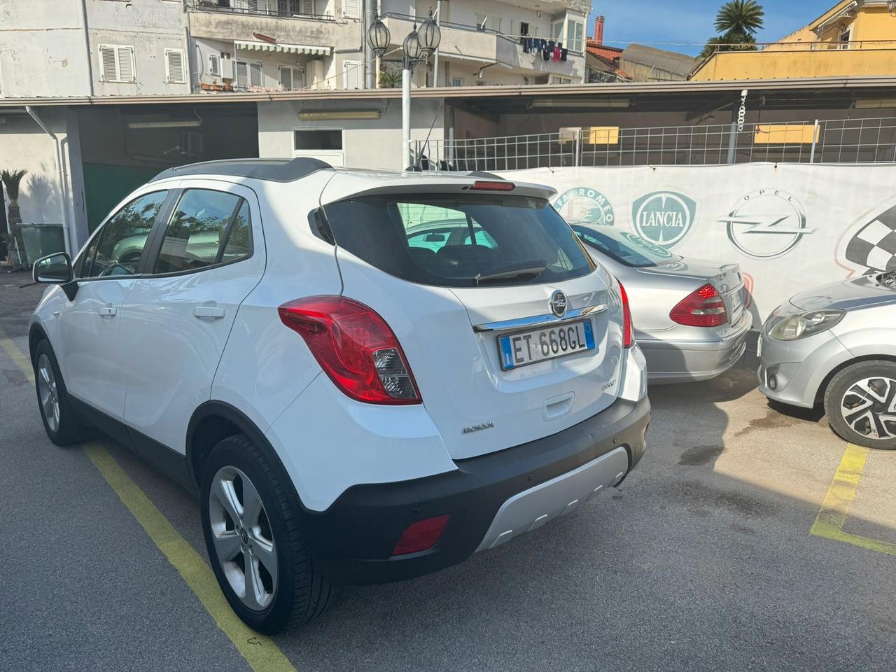 Opel Mokka 1.7 CDTI Ecotec 130CV 4x2 Start&Stop Ego