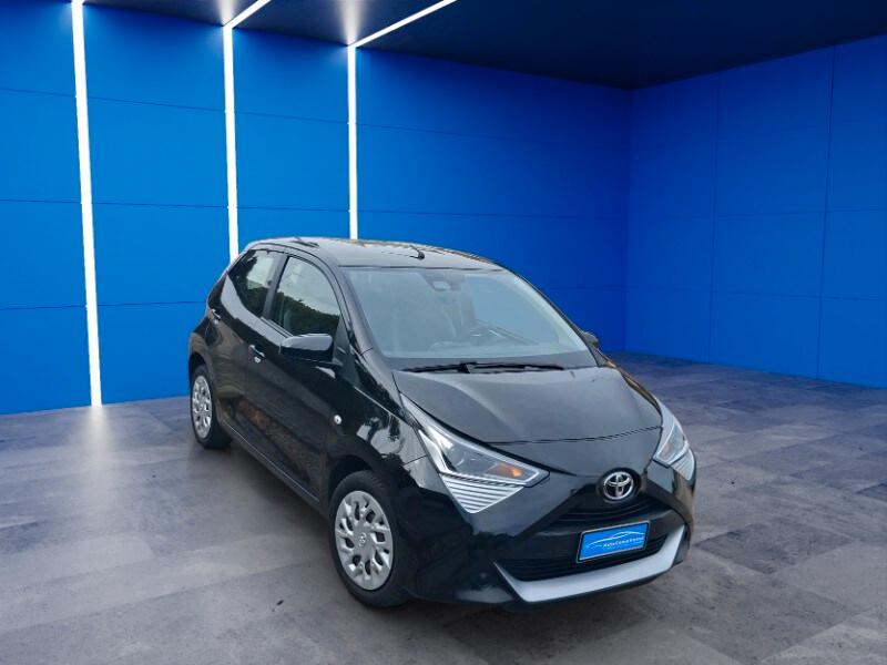 TOYOTA Aygo 2ª serie Aygo Connect 1.0 VVT-i 72...