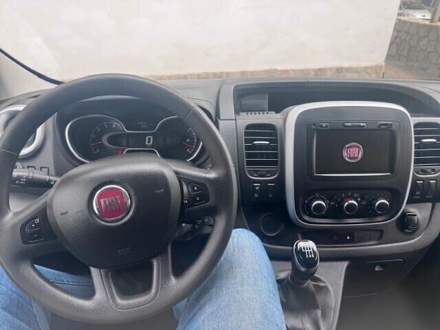 Fiat Talento 1.6 Ecojet PC-TN Furgone 10q 95cv MOTORE NUOVO