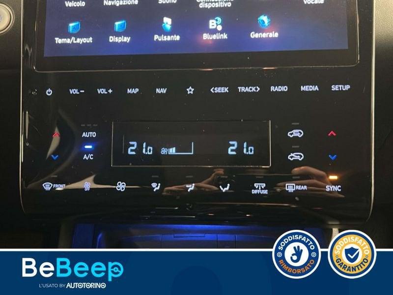 Hyundai Tucson 1.6 CRDI 48V EXELLENCE 2WD DCT