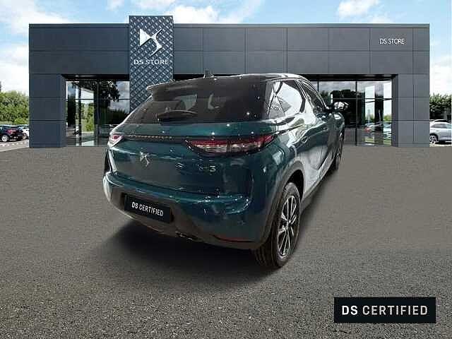 DS DS 3 1.2 Hybrid 145cv DCS6 EDITION FRANCE KM ZERO