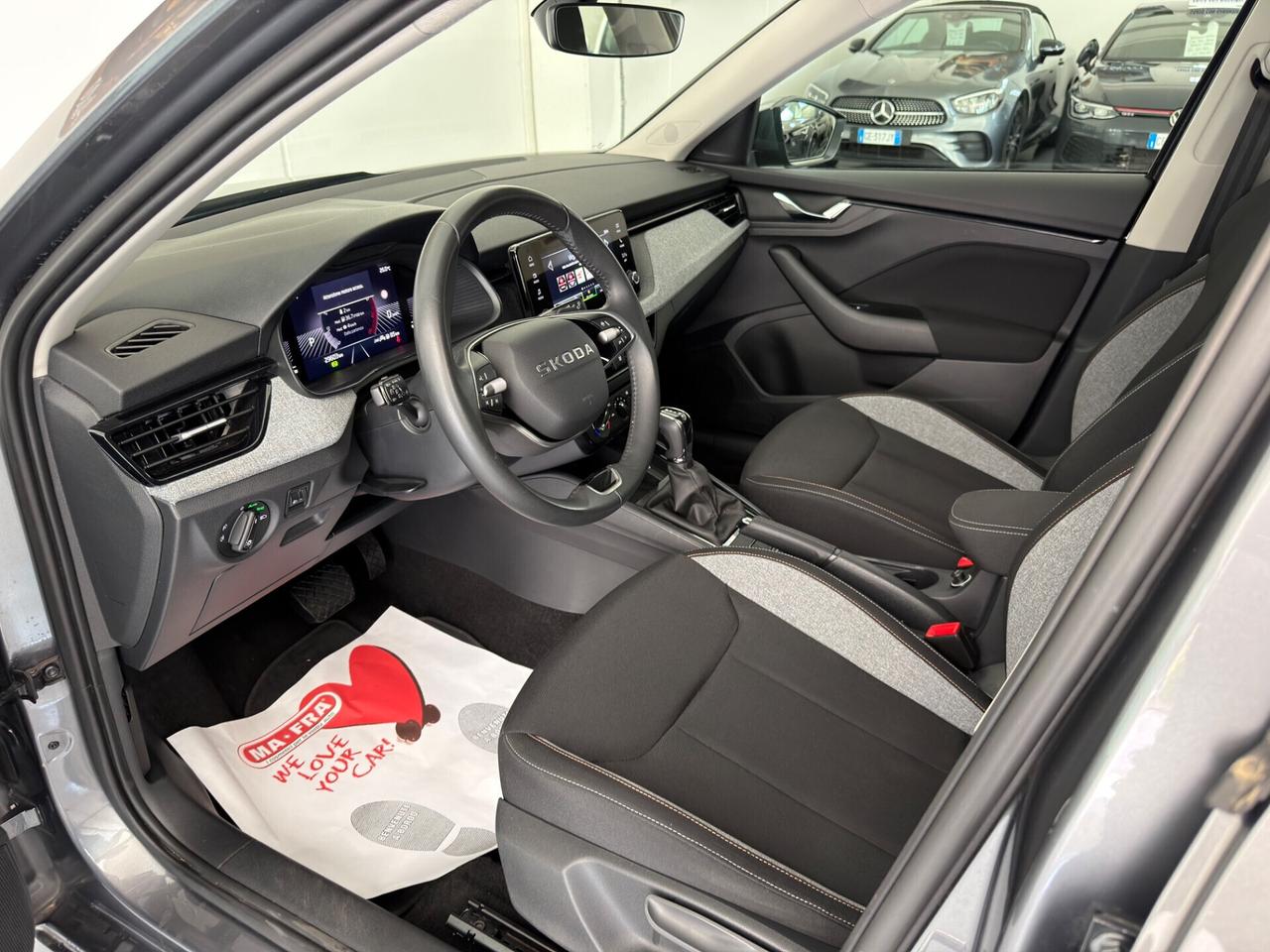 Skoda Kamiq 1.0 TSI 115 CV DSG Selection