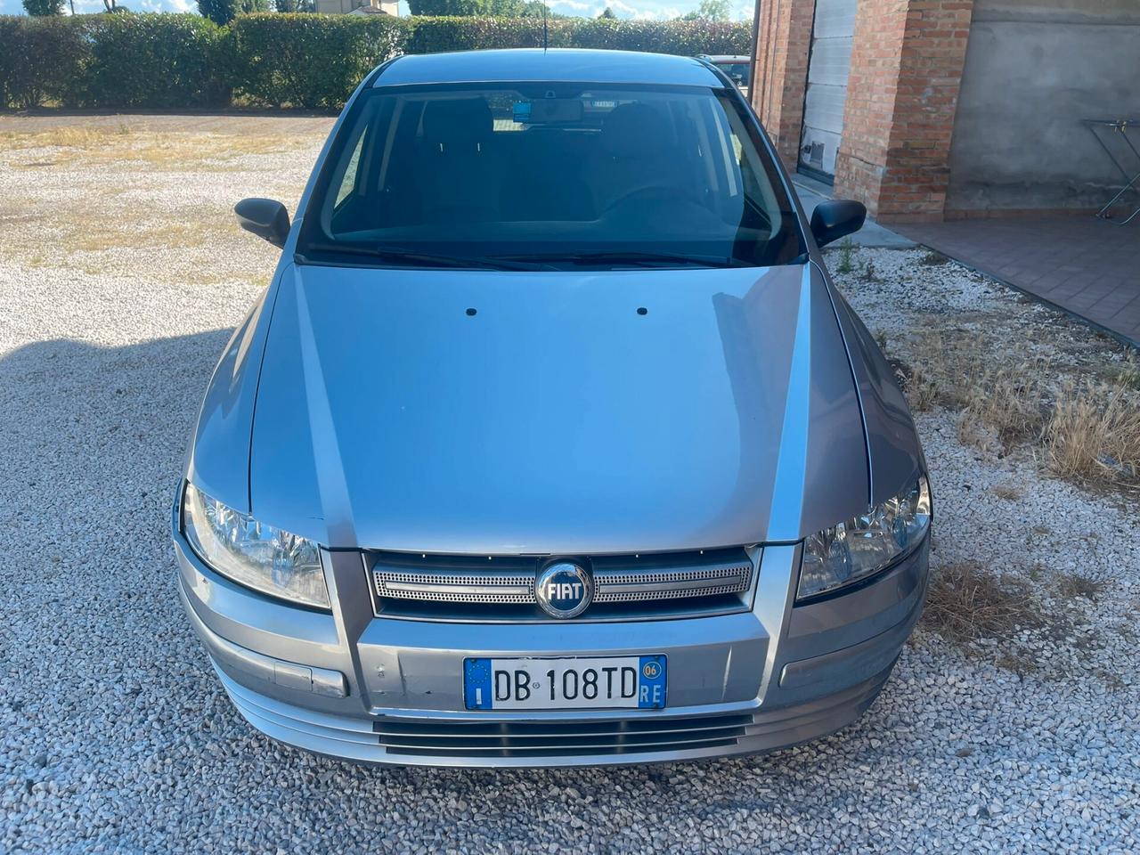 Fiat Stilo 1.4i 16V 5 UNICO PROPRIETARIO