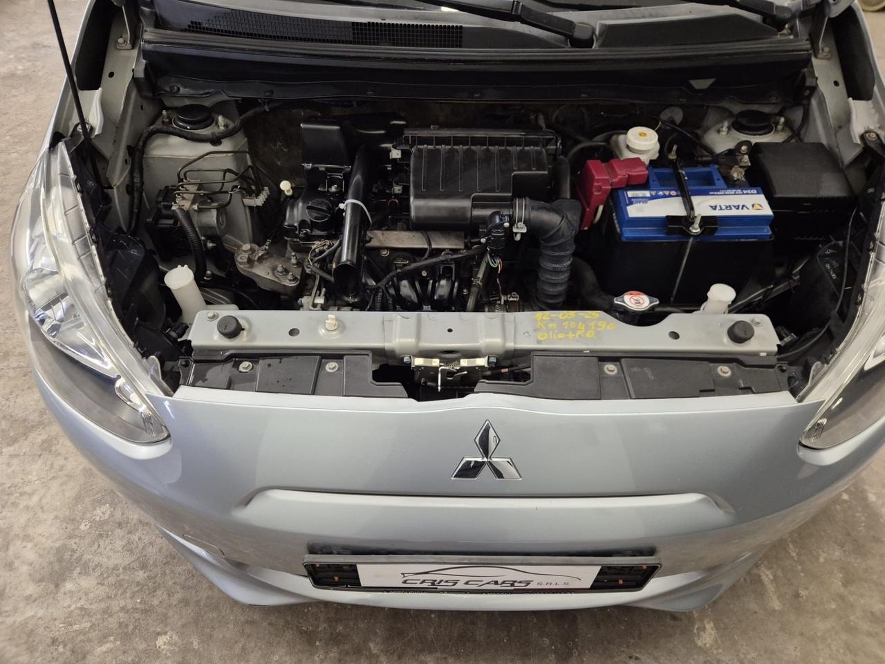Mitsubishi Space Star Space Star 1.0 ClearTec Invite