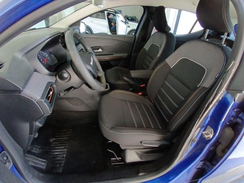 Dacia Sandero Stepway III 2021 Stepway 1.0 tce Comfort Eco-g 100cv