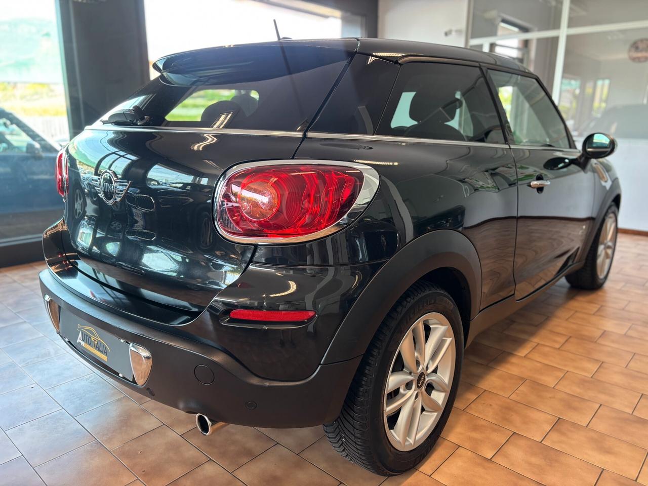 MINI Cooper Paceman 1.6 All4 auto *EURO6 *SERVICE MINI*PER NEOPATENTATI*