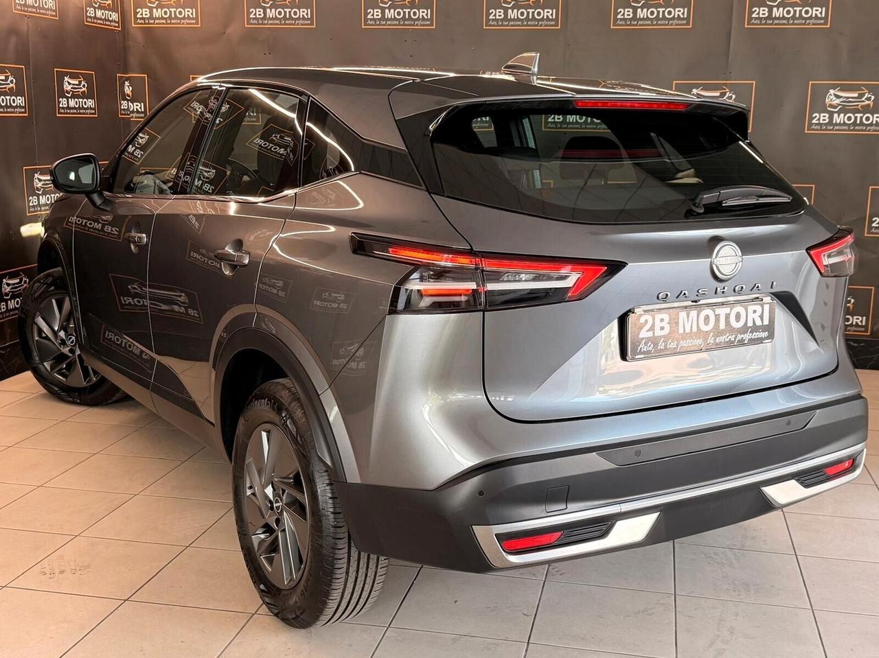 Nissan Qashqai MHEV 140 CV Acenta