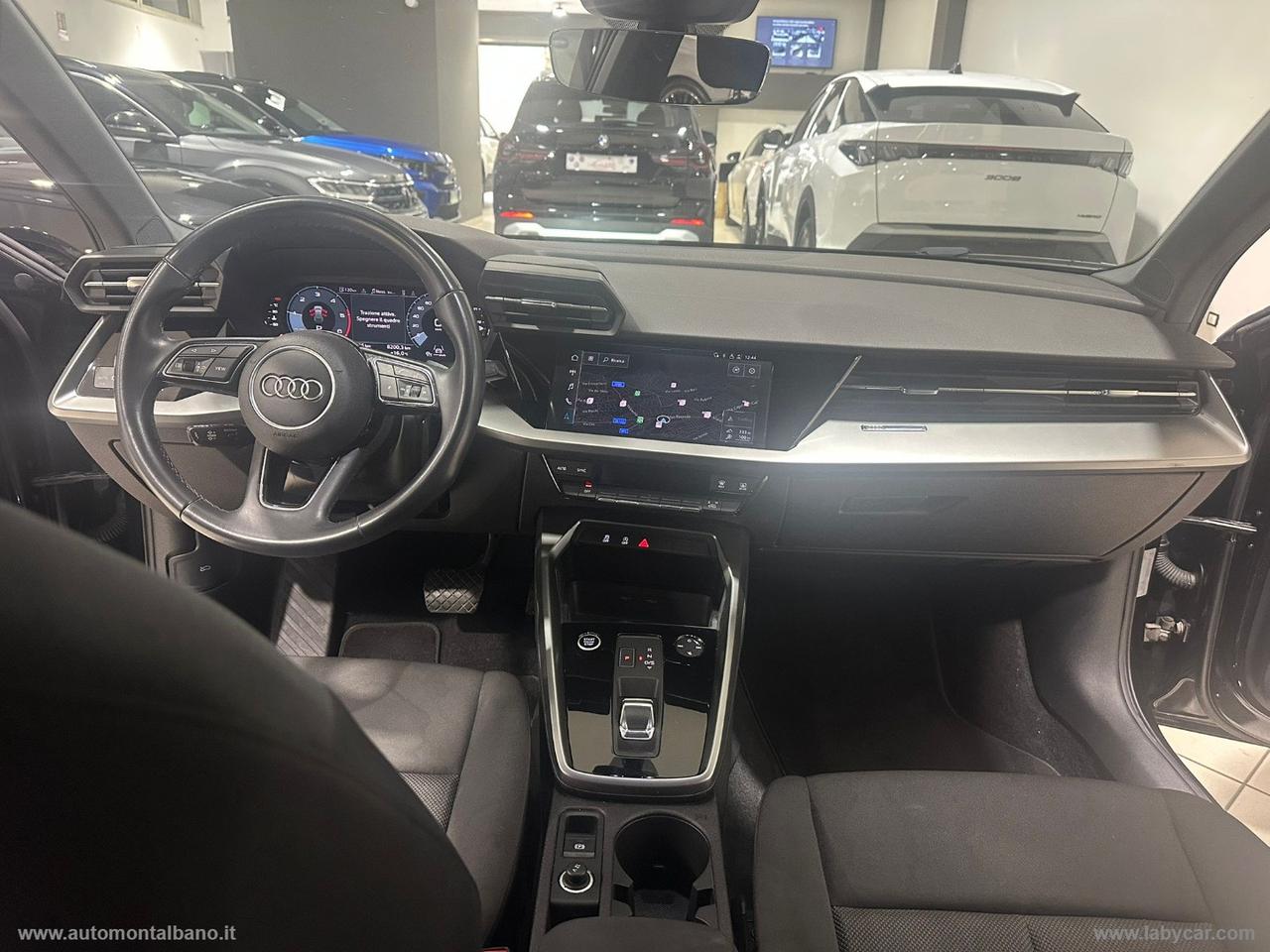 AUDI A3 SPB 30 TDI S tronic Business