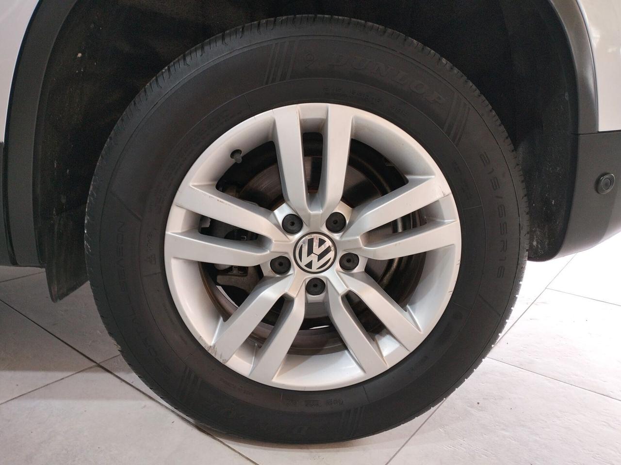 Volkswagen Tiguan 1.4 tsi bm Trend