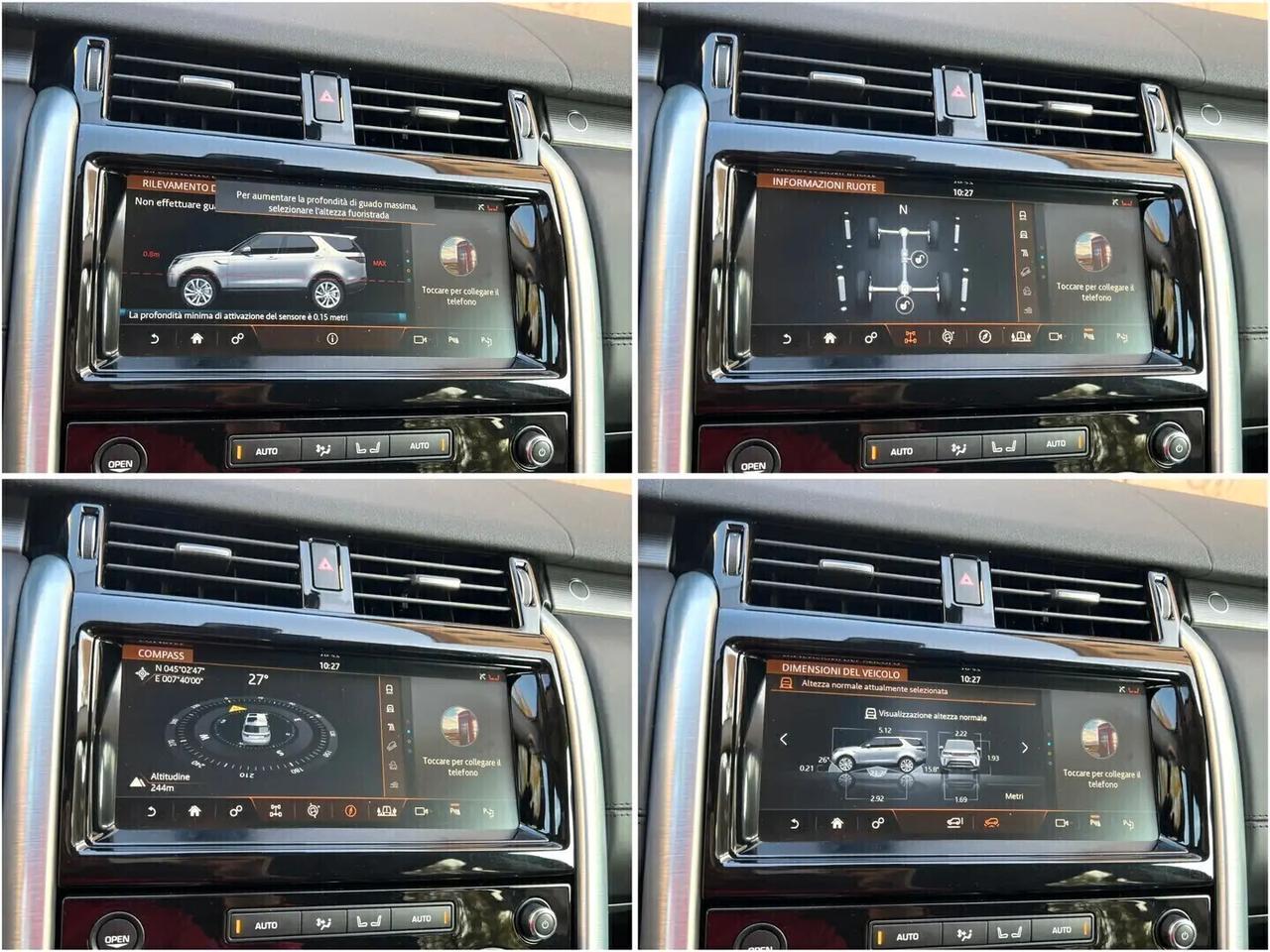 Land Rover Discovery 3.0 TD6 249 CV HSE Luxury