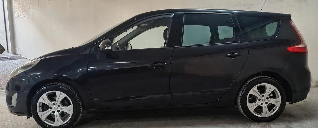 Renault Scenic Scénic 1.5 dCi 110CV Dynamique 7 POSTI