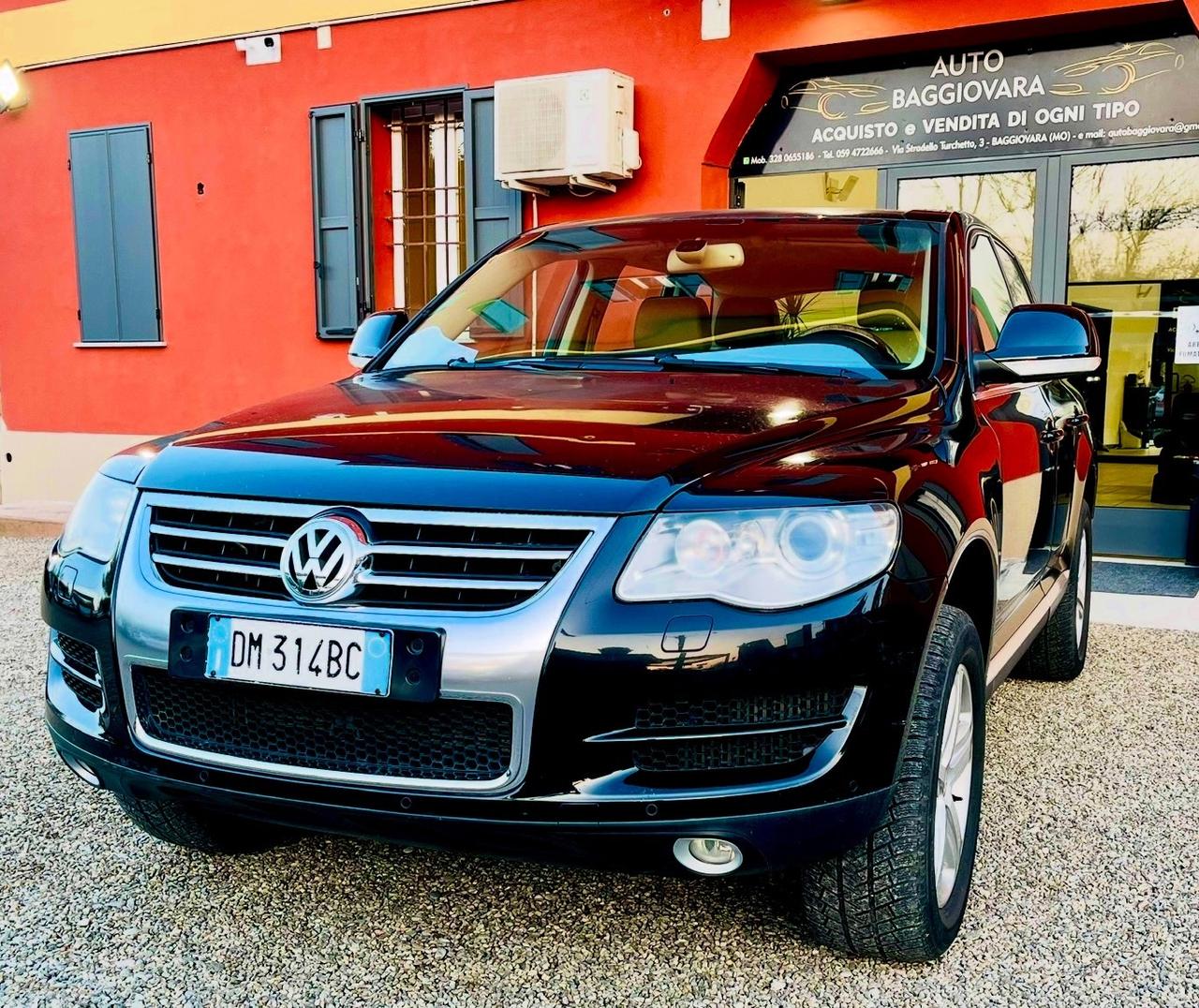 Volkswagen Touareg 3.0 TDI V6 240cv Executive