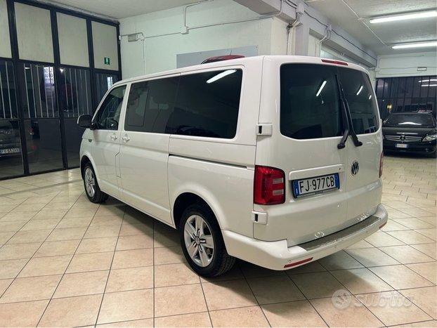 VOLKSWAGEN Multivan 2.0 TDI 150CV PC Comfortline