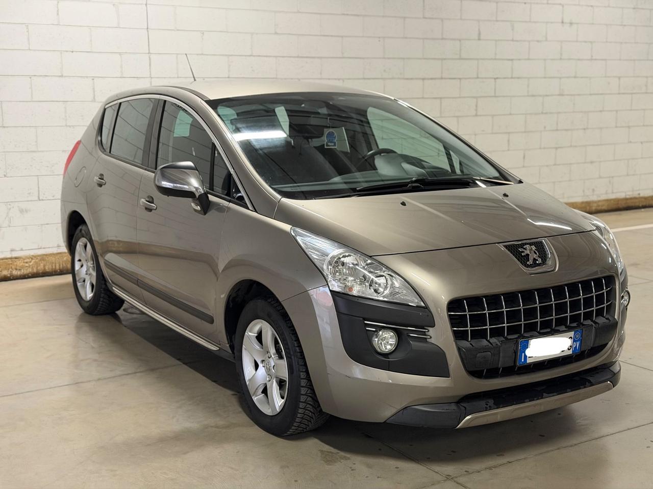 Peugeot 3008 1.6 THP 156CV Active