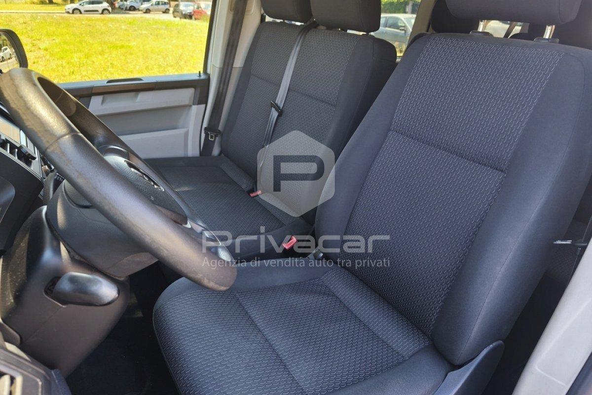 VOLKSWAGEN Caravelle 2.0 TDI 150CV DSG PC Comfortline