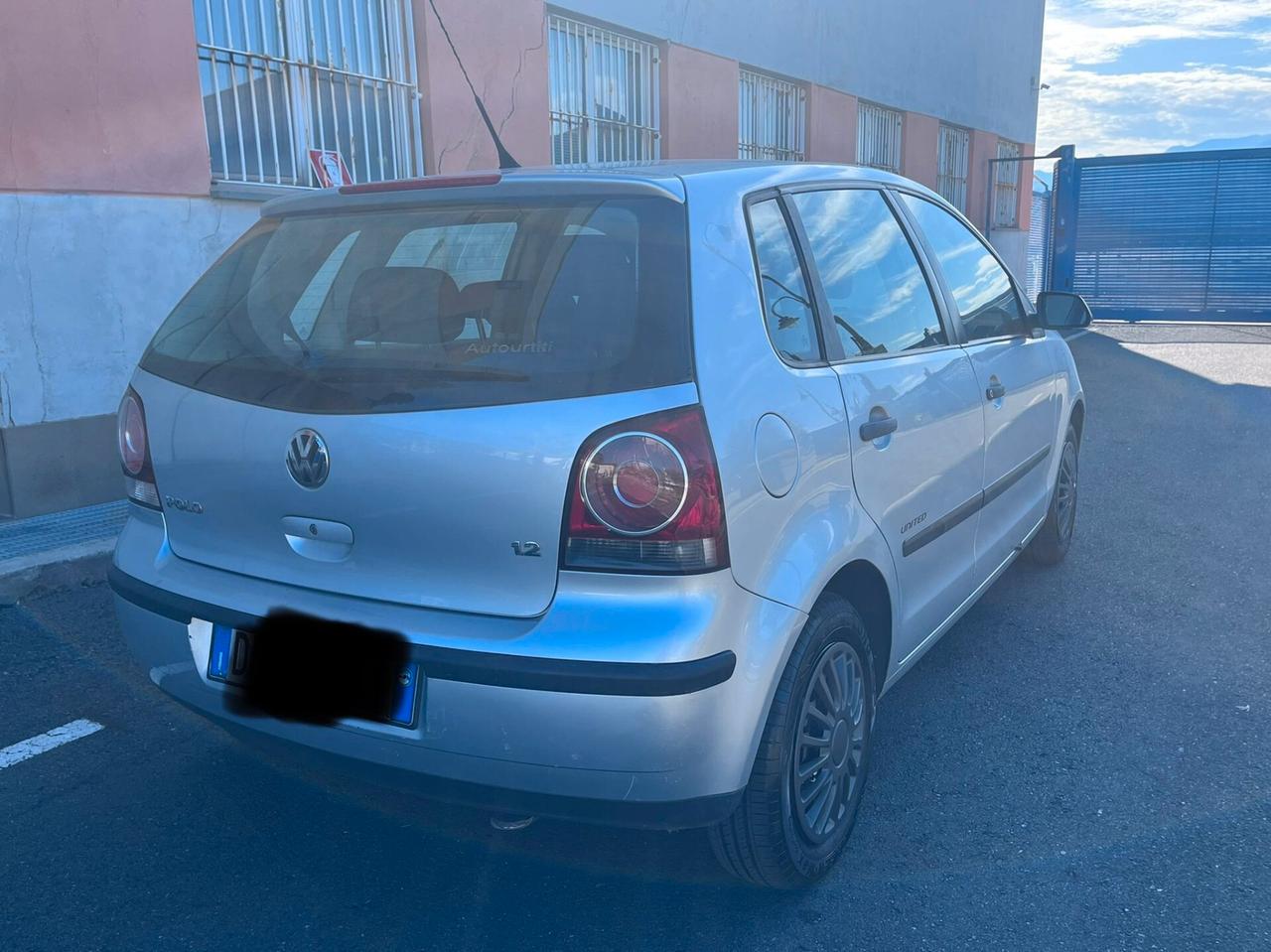 Volkswagen Polo 1.2/70CV 12V 5p. United