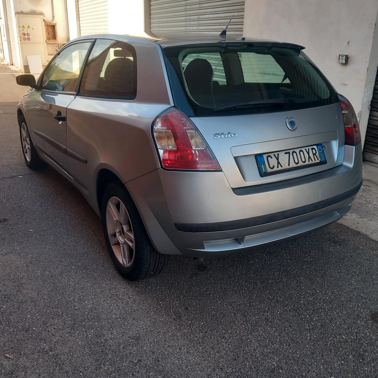 Fiat Stilo 1.9 JTD 3 porte