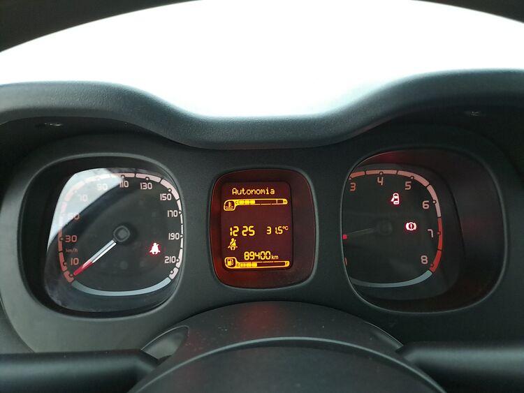 Fiat Panda Easy BZ164660 1.2 Benzina 69CV