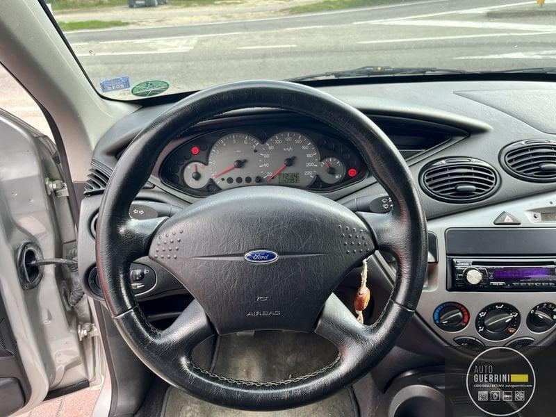 Ford Focus Focus 1.6i 16V cat SW Ghia