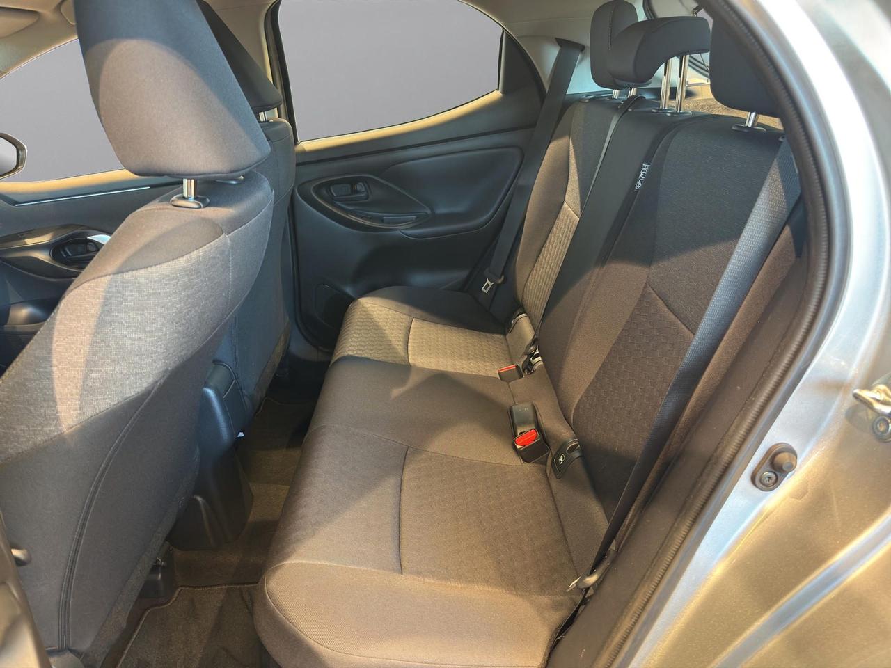 Toyota Yaris 1.5h Trend