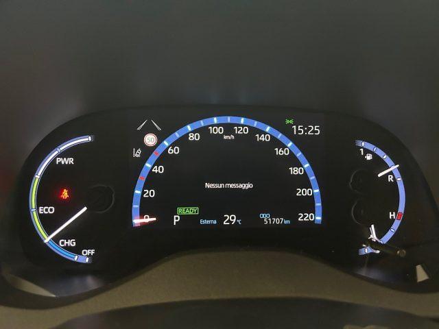 TOYOTA Yaris Cross 1.5 Hybrid 5p. E-CVT Business