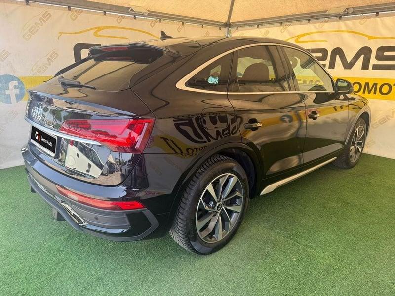 Audi Q5 SPB 35 TDI S tronic Business Advanced