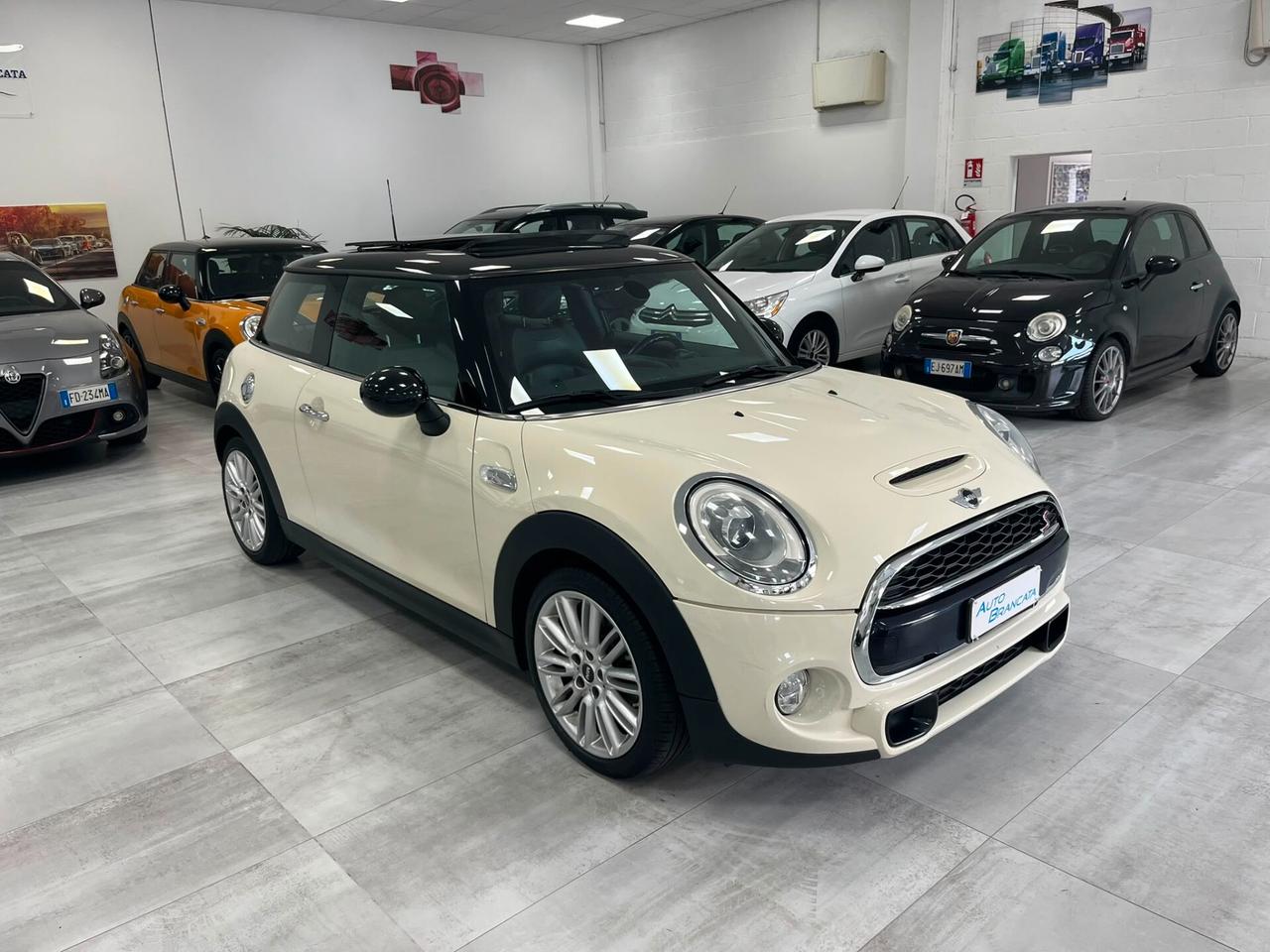 Mini Cooper S 2.0 3p auto