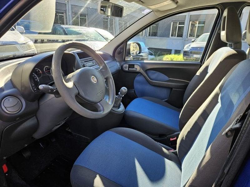 FIAT Panda Panda 1.2 Emotion