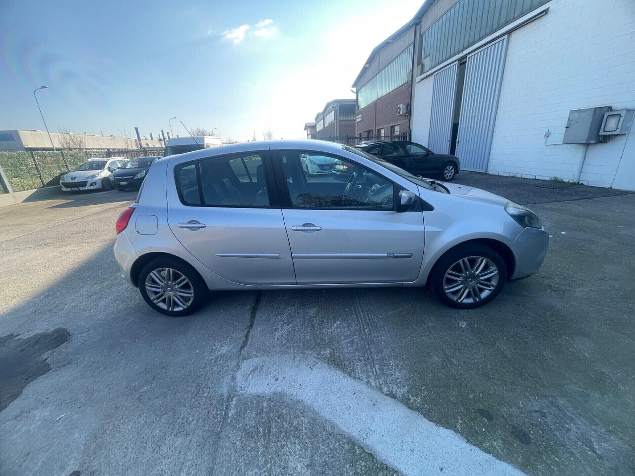 Renault Clio 1.5 dCi 75CV 5 porte Dynamique