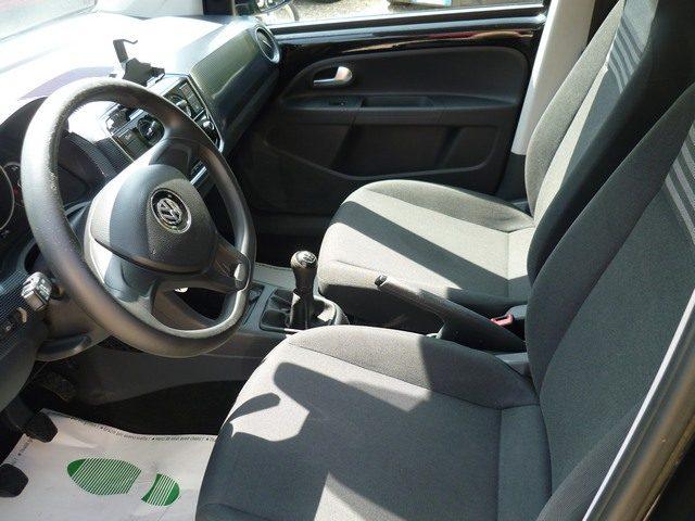 VOLKSWAGEN up! 1.0 5p. move up! BlueMotion Technology