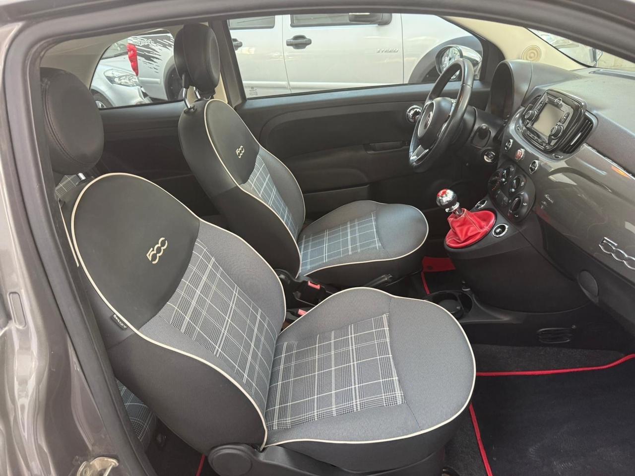 Fiat 500 1.2 Collezione neopatentati Euro 6b